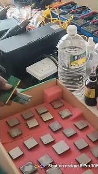 Tools and sper parts 🖥️⌨️