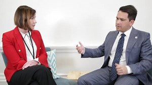 Simon Bridges on GDP and sexism in politics