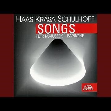 Three Songs for Baritone, Clarinet, Viola and Cello - Quatrain