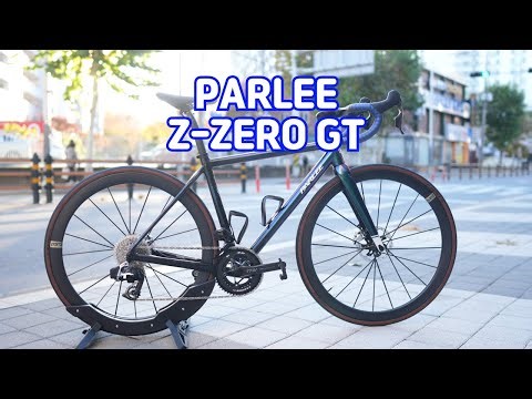 Parlee Z-ZERO GT King Bike Assembly [Hwang Byung-jun TV]