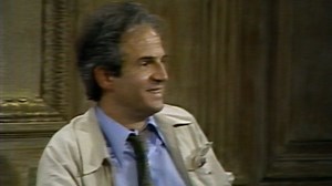 François Truffaut at the AFI