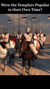 35K views · 798 reactions | Were the Templars Popular in their Own Time? - #knightstemplar #templars #history #historyfacts #crusades #medievalhistory | Real Crusades History | Facebook