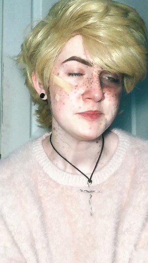 Sally Face Cosplay Challenges with Travis: A Creative Take