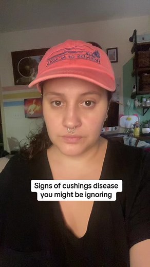 #pituitaryadenoma #disabilitytiktok #cushingsdisease #cushingsdiseaseawareness #cortisollevels