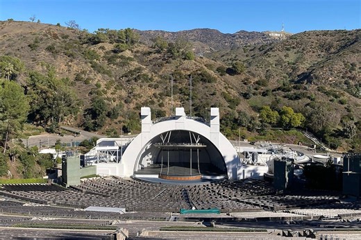 Wes Anderson Tribute at Hollywood Bowl With Beck and More