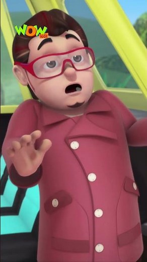 Atithi Devo Bhaw | Vir The Robot Boy New Hindi Cartoon Shorts For Kids #Newseason