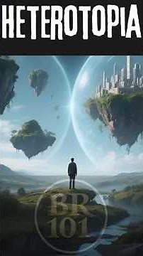 Heterotopia: Exploring the Other Spaces of Reality