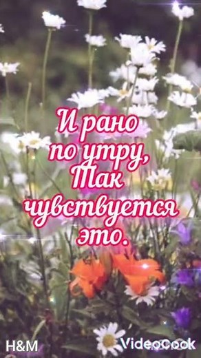 Доброе июльское утро! Музыкальная открытка.