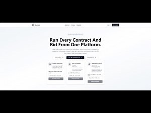 Turn PDFs Into Bid-Ready Outputs (BlueGrid AI Tools Demo)