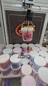 644K views · 7.3K reactions | I Win ICEE cotton candy from a claw machine but is it GOOD or GROSS? | Arcade Matt | Facebook