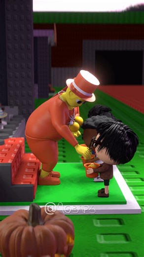 Halloween In Steal A Brain Rot | Agbaps