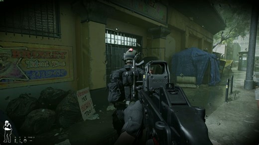 1分22秒速通蜘蛛-ready or not