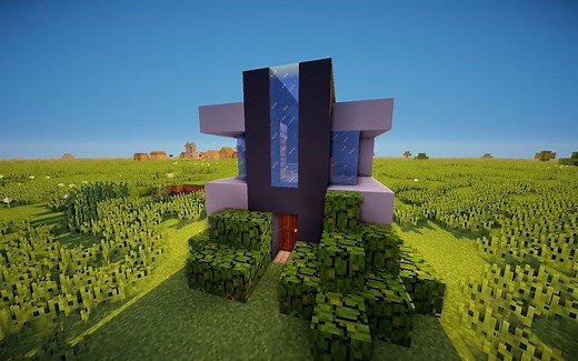 【建筑教程】教你造一个6x6现代别墅