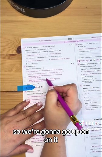 PLS-5 Record Form Tutorial for Graduate Students