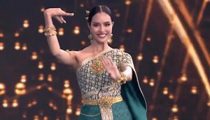 8.9K views · 151 reactions | DANCE OF THE WORLD | Miss World Thailand 2025, Opal Suchata Chuangsri during the Opening Ceremony | ASEAN Beauty Pageant | Facebook
