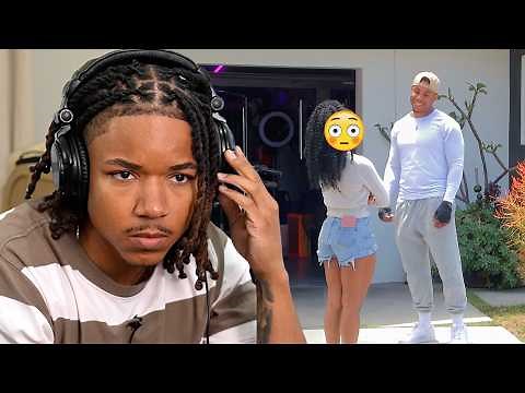Will She Cheat With Her Yoga Client?! | UDY Loyalty Test