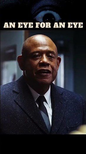 An Eye For An Eye #forestwhitaker #viral #shorts #revenge