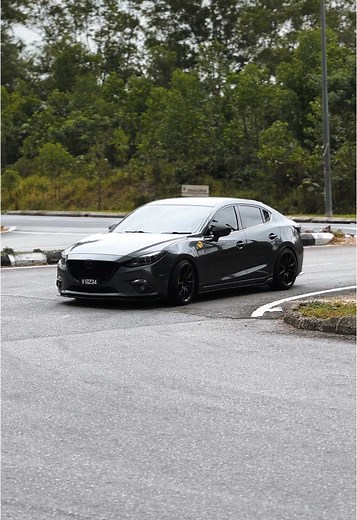 Coilover setting 🔧 #mazda #mazda3 #mz3nation #maznahnation #mazda3sedan #fyp