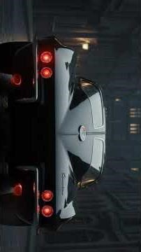 1963 Midnight Black Corvette Restomod