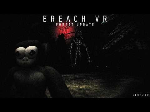 this game only gets scarier... (BREACH VR)