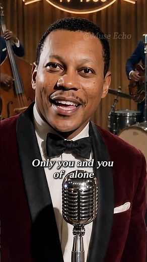 Only You – The Platters (1955) | Lyrics | Muse Echo #lyricsvideo #50smusic #theplatters