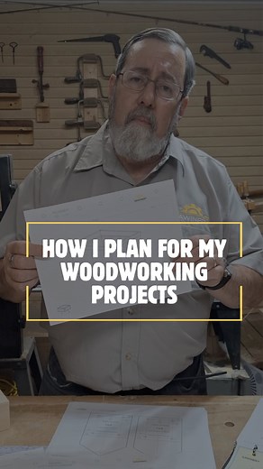 Search for “Sawinery Project Designer” if you don’t like using 3D Design Softwares like me! #Woodworking #Shorts I’ve been woodworking for decades, and let me tell you, the guys whose projects turn out perfect aren’t just lucky—they plan everything down to the last detail. Planning is what saves you from costly mistakes and wasted effort. If you’re like me and prefer the simplicity of pencil and paper over complicated 3D design software, then the Sawinery Project Designer is perfect for you. It’