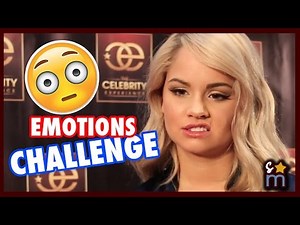 Emotions Challenge with Debby Ryan