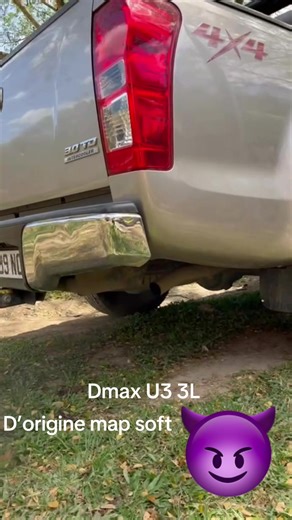 Dmax U3 3L Power Remap for Enhanced Performance