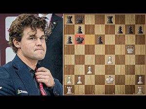 Morphy: Help Your Pieces so They Can Help You! || Magnus: