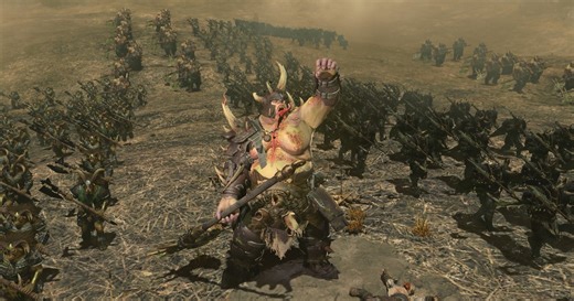 Total War: Warhammer 3's next updates will tackle "anti-player bias" and self-destructive AI