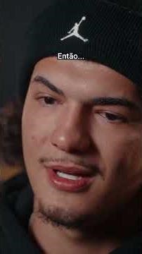 A noite do Draft foi EMOCIONANTE para o Gui! 🤯🇧🇷 #nba #basquete #shorts