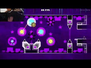 Supersonic 100% - New Hardest! (Geometry Dash)