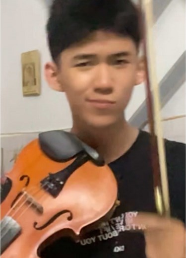 Giá như 🎻🎻🎻 Giá như có sheet thì dễ r 😭😭😭 #xuhuong #viral #violin @SOOBIN