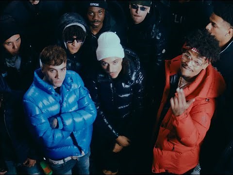 Astro - PANINARO feat. Tony Boy, Artie 5ive (Official Video)