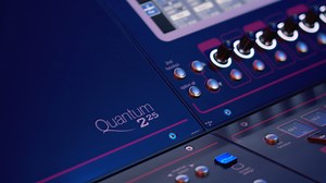 Full Circle | DiGiCo Quantum 225