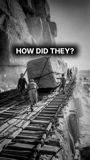 How Were the Pyramids Built? 🤔 | Egypt Mysteries Ep.2