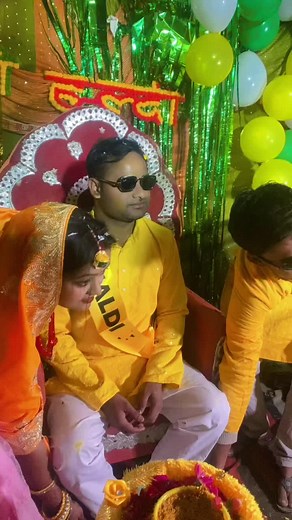 Celebrating Haldi Rasam: A Traditional Ceremony