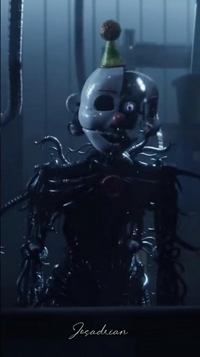 FNAF Ennard Song Edit #fivenightsatfreddys #fnaf #lyrics #music