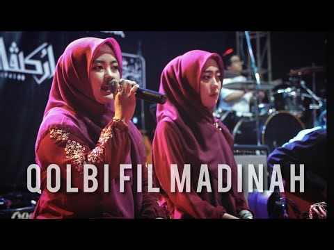 Qolbi Fil Madinah - Hasyimi (Official Live Video)
