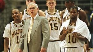 Marquette won four games in four days in the 1997 Conference USA tournament. What can the current Golden Eagles learn from that?