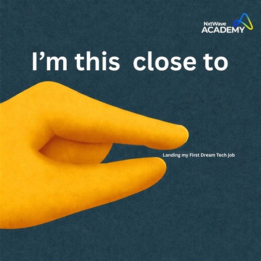 Post from NxtWave Academy