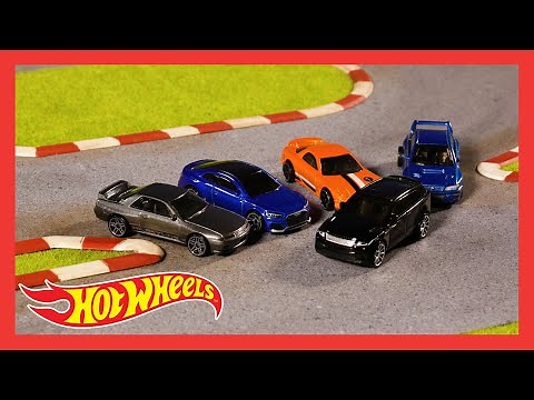 HW TURBO™ in GETTING UPGRADED | ‪@HotWheels‬