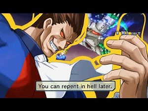 Project X Zone - Chapter 28: The Realm of Overlords