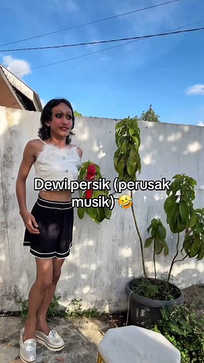Dewi persik (perusak musik) 😭 #funny | Ilham Azhari