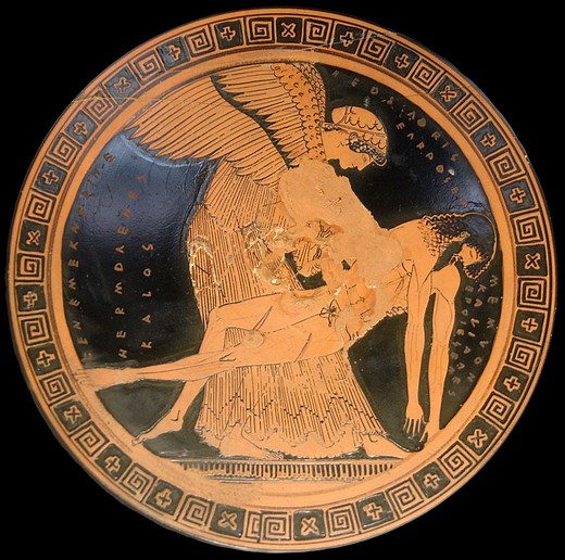 Eos, the Ancient Greek Goddess of the Dawn - GreekReporter.com