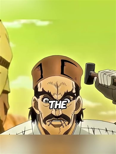 Different abilities JOJO's Bizarre Adventure#anime ##fantasy #interesting #jjba