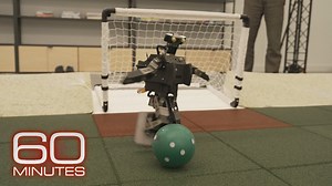 Exploring the human-like side of artificial intelligence at Google | 60 Minutes - The Global Herald