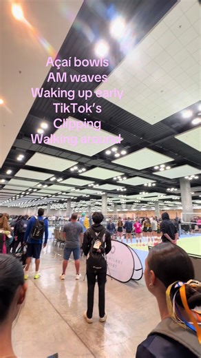 Exciting Volleyball Action at Honolulu Convention Center