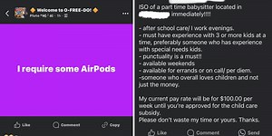 24 Delusional 'Choosing Beggars' Making Everyone Annoyed