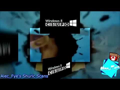 (YTPMV) Windows 8 Csupo Scan D-Minor